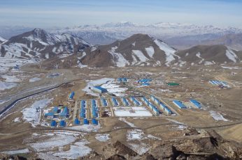 Publication of largest ever Afghan mining contract ‘a victory for transparency’